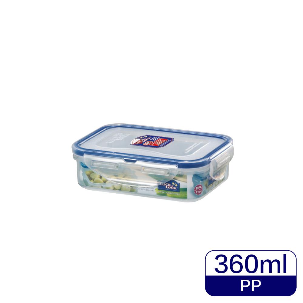 樂扣樂扣PP保鮮盒360ML(HPL810)