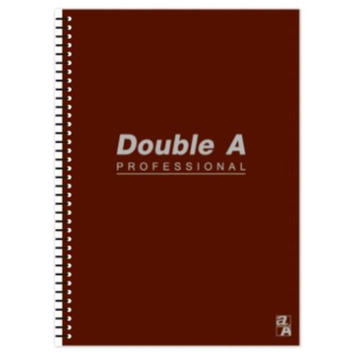 Double A 線圈筆記本-辦公室系列 B5