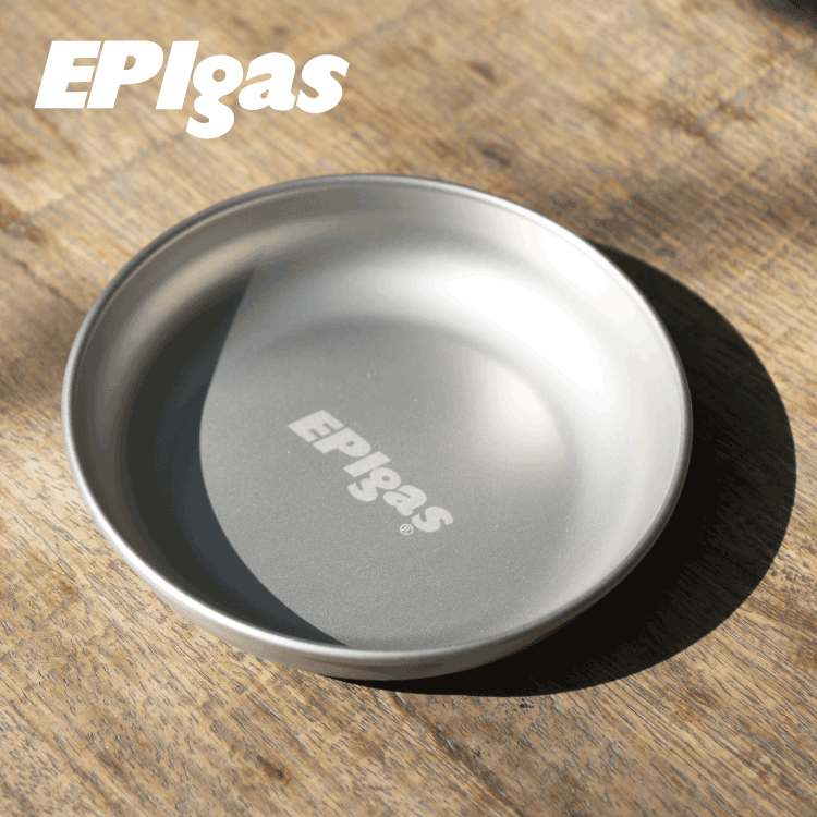 EPIgas 鈦金屬盤 T-8302  【中/一盤】