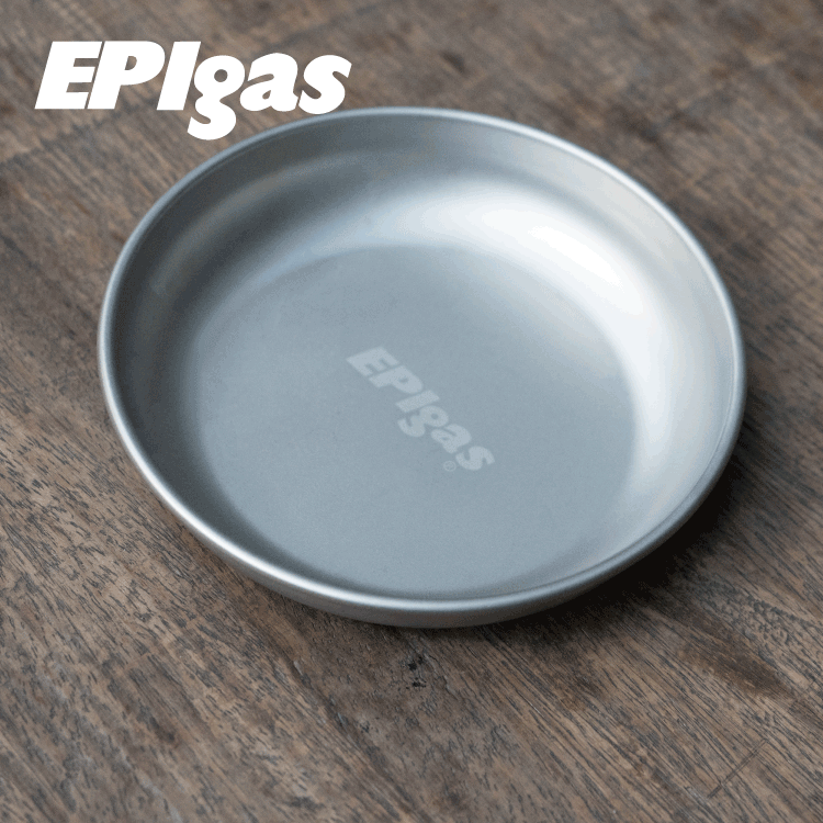 EPIgas 鈦金屬盤 T-8303【大/一盤】