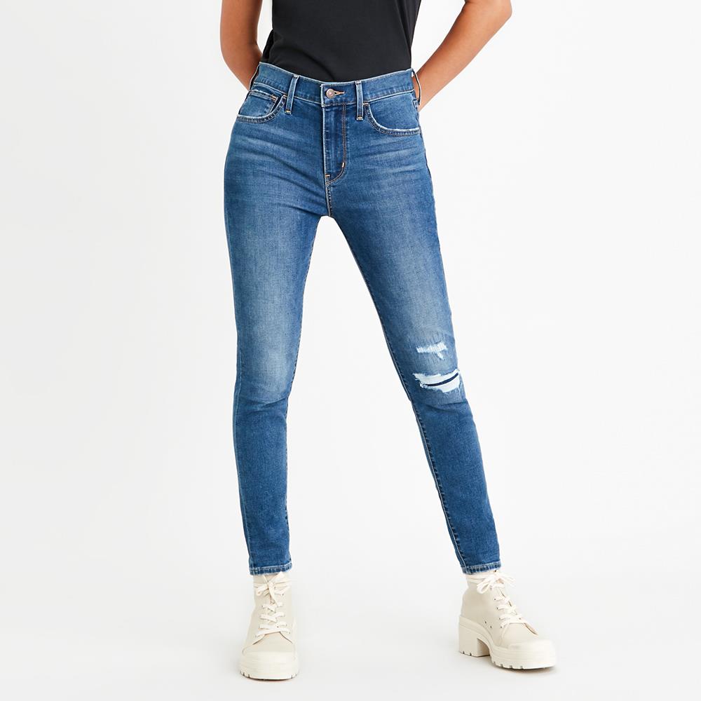 levi's 710 high waist