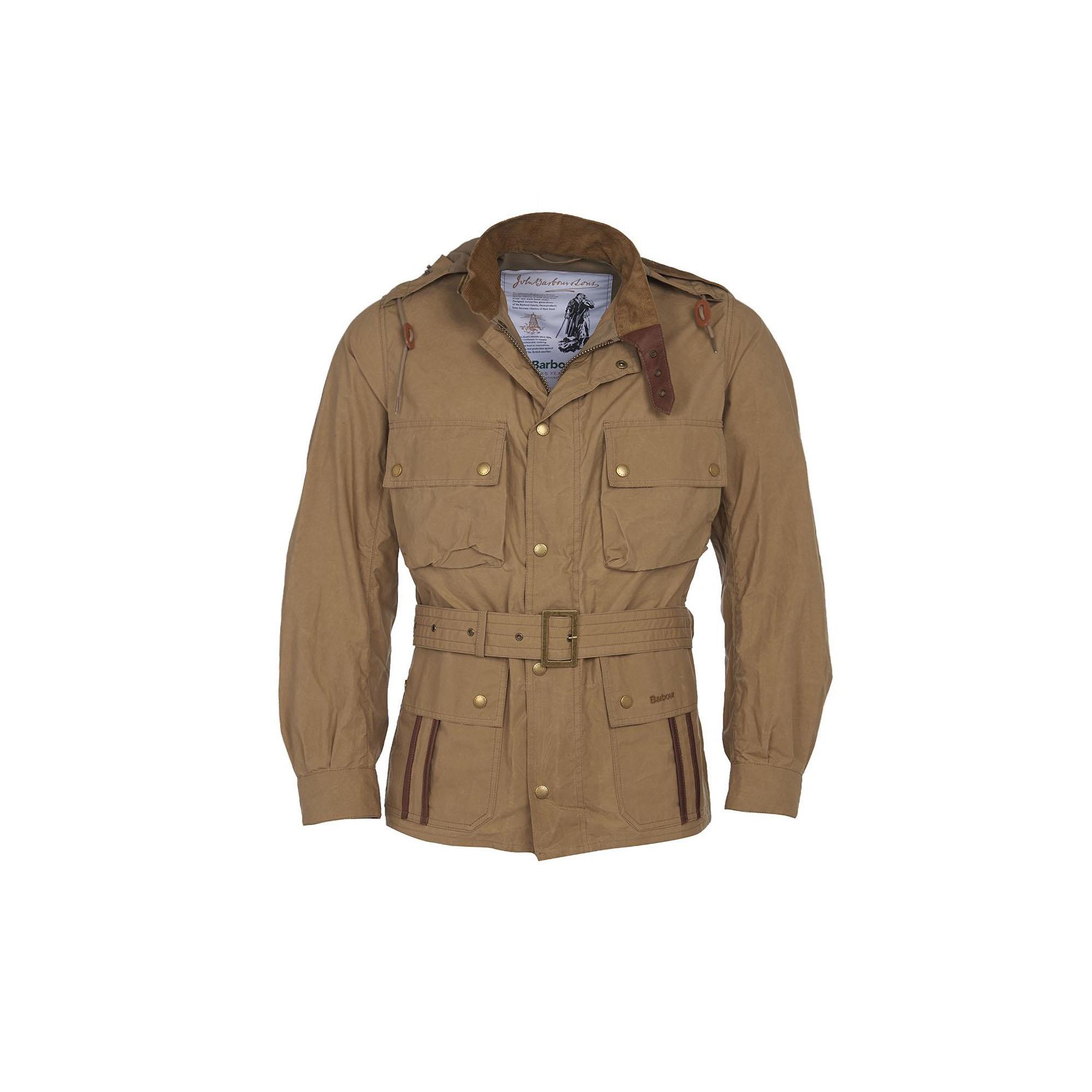barbour icons re engineered
