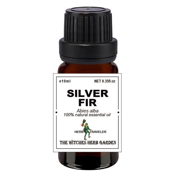 【女巫藥草園】銀冷杉精油 / European Silver Fir oil (Abies alba) / 喬夏嚴選最高品質精油