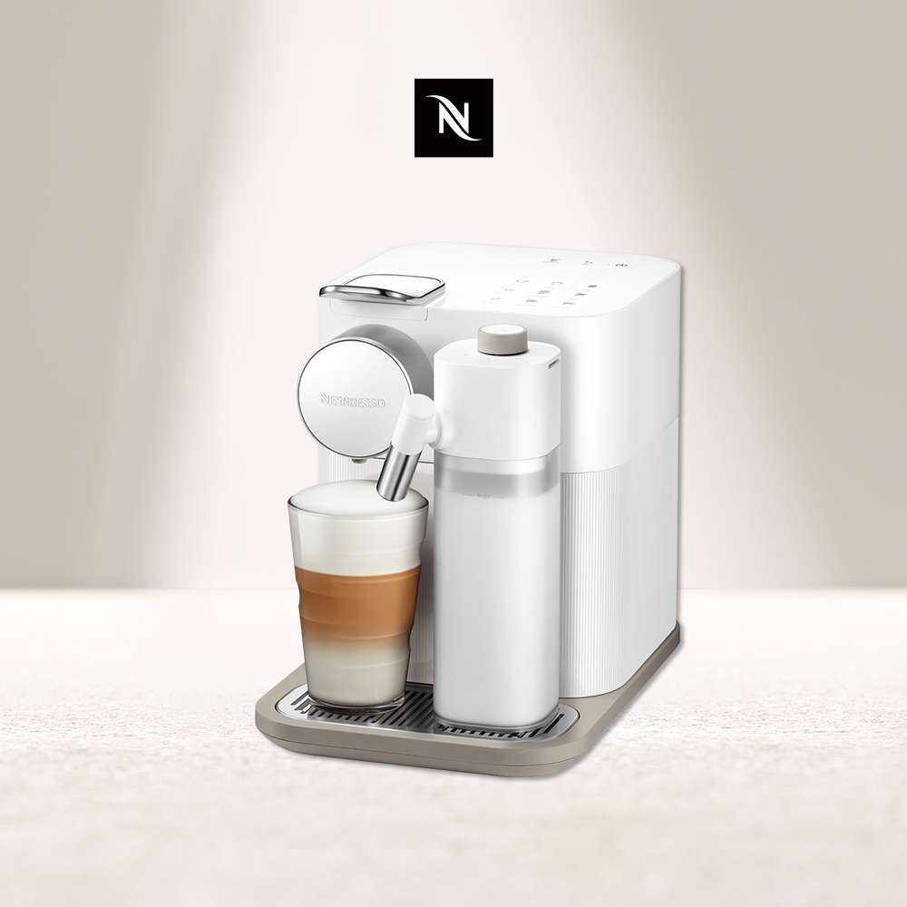 Nespresso Original 系列GRAN LATTISSIMA 咖啡機F531 Nespresso Original 系列GRAN LATTISSIMA 咖啡機F531