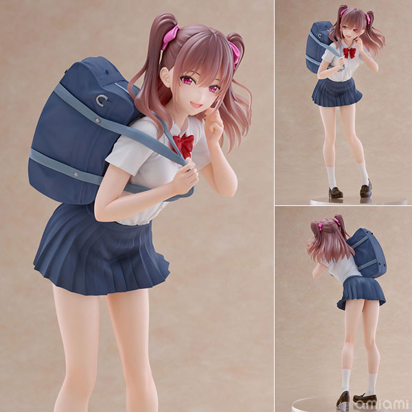 2.5次元の誘惑　TENITOL TALL 橘美花莉　　未開封商品 Amazon | フリュー TVアニメ 「2.5次元の誘惑」 TENITOL TALL 橘