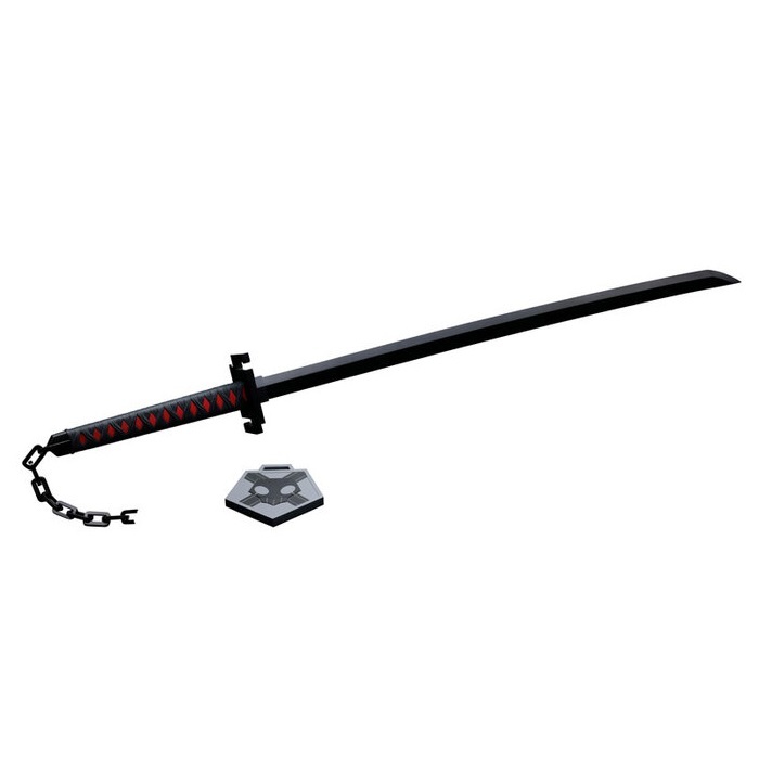完成品 BANDAI PROPLICA 死神BLEACH 天鎖斬月 その他