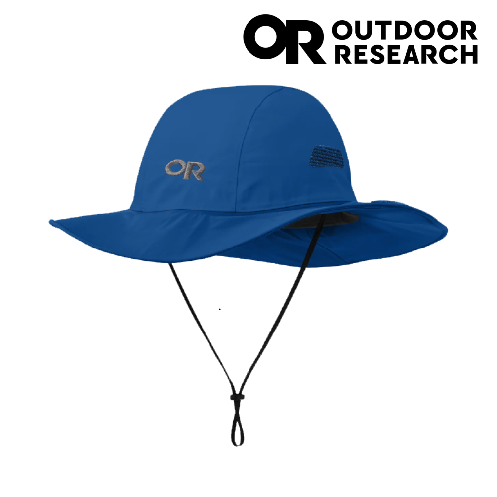 Outdoor Research Gore-Tex防水透氣大盤帽280135 深藍 Outdoor Research Gore-Tex防水透氣大盤帽280135 深藍