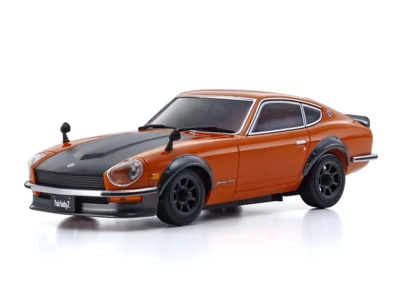 SJHOBBY｜MZP475OR ASC車殼MA-020 NISSAN Fairlady 240Z-L Tuned