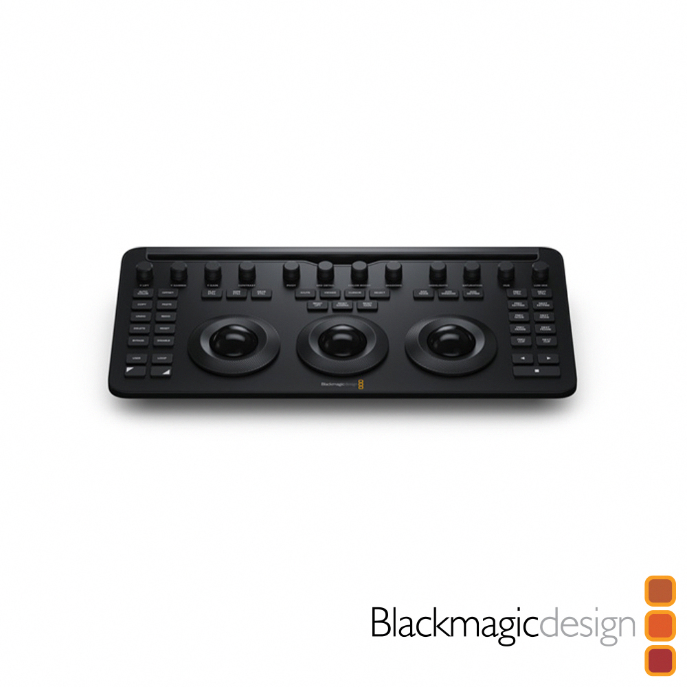 Blackmagic Design】DaVinci Resolve Micro Color Panel 調光盤