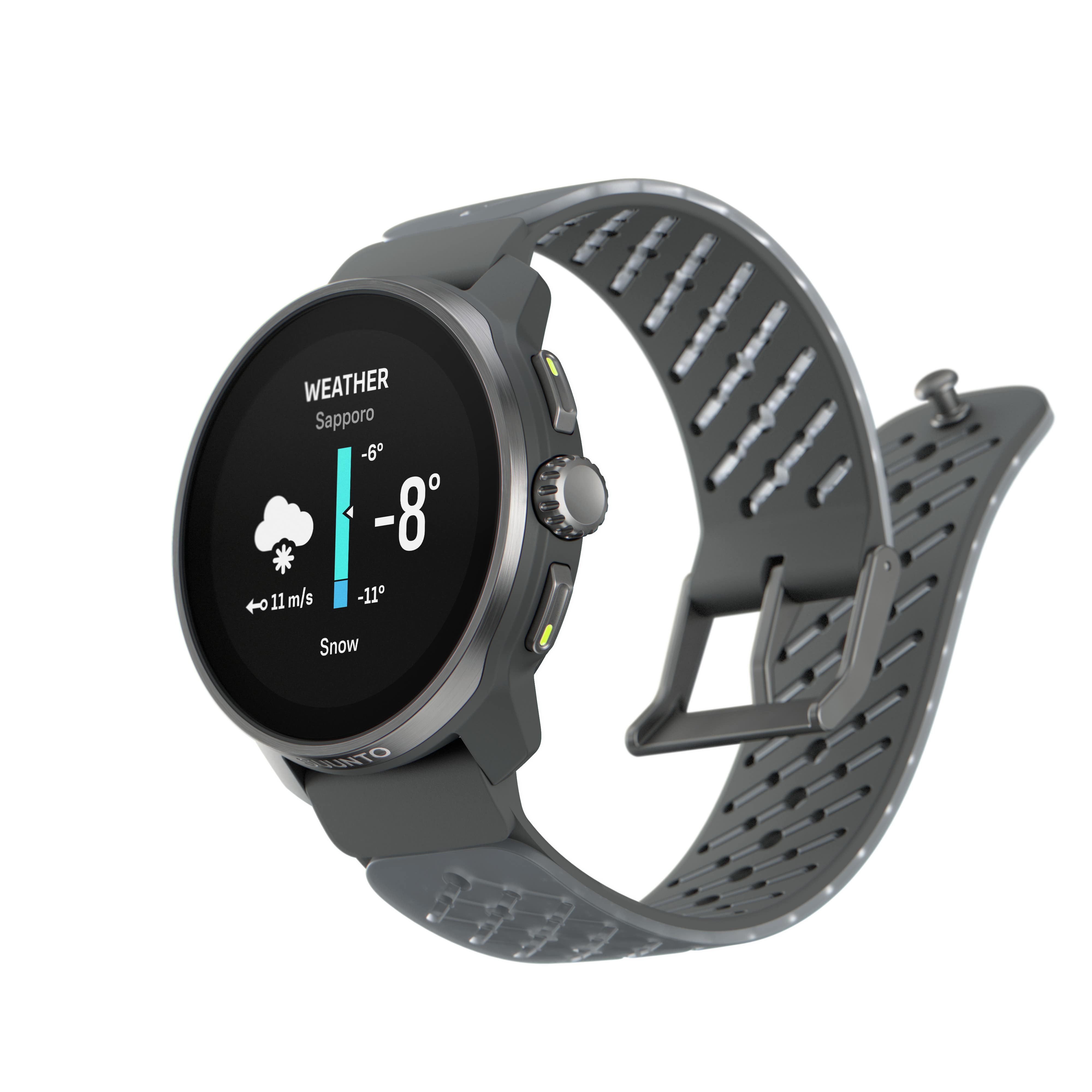 Suunto Race S Titanium Graphite | Hodinky-365.com