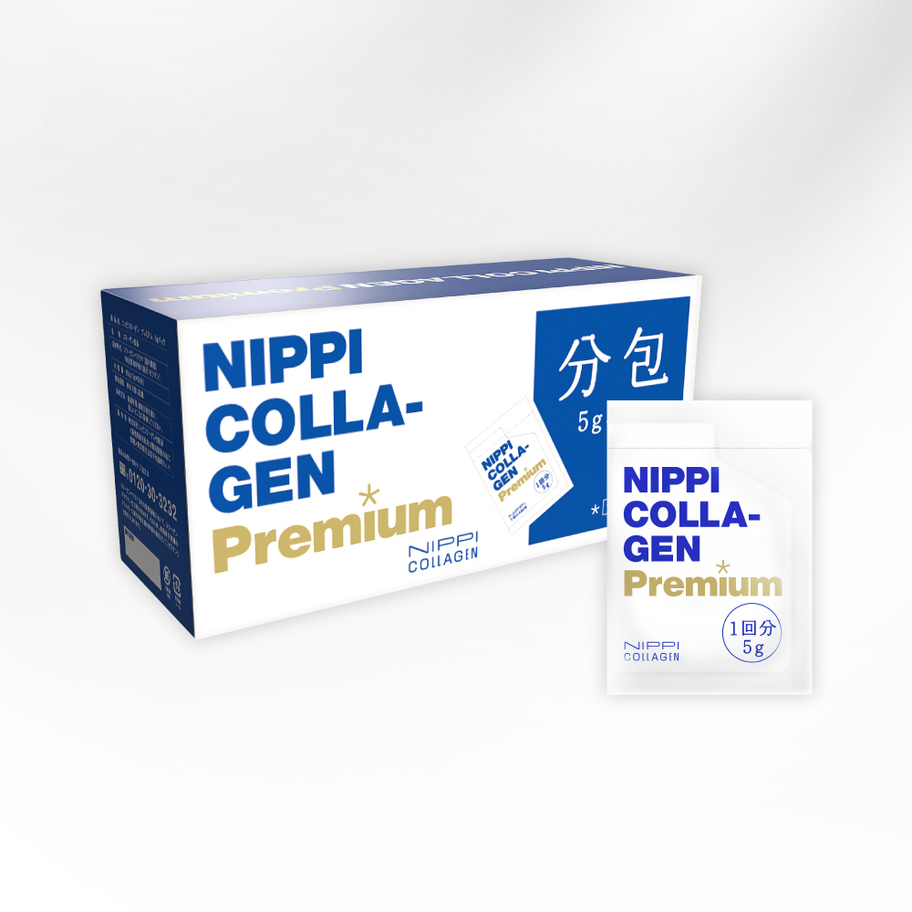 【NIPPI】Premium100% 純膠原蛋白胜肽｜白金版-隨身包 - 1盒&#x2F;5gX30 NT$2,200
