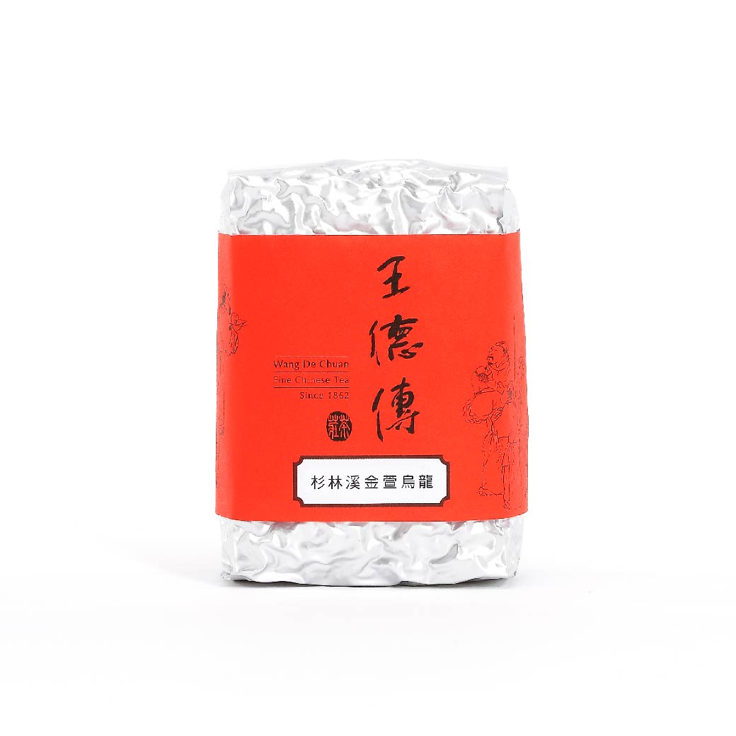 台湾茶 王德傳 杉林溪烏龍茶 300g Costco好市多WDC 王德傳杉林溪烏龍茶#146032 - 今購百科Daybuy.tw