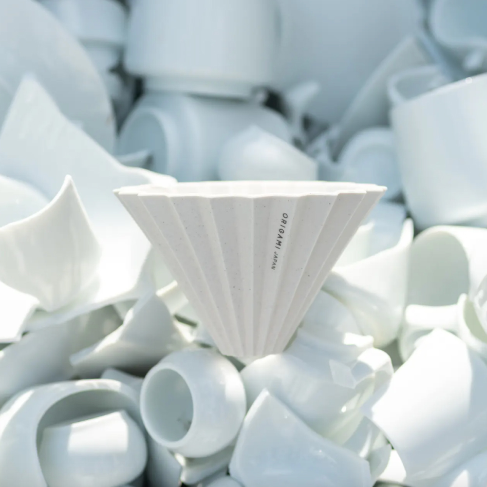ORIGAMI Rework Dripper S/M （限量，不含杯座）