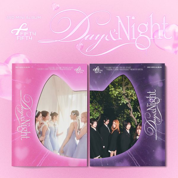 jp.ktown4u.com : [2CD セット] FIFTY FIFTY - EP アルバム 2集