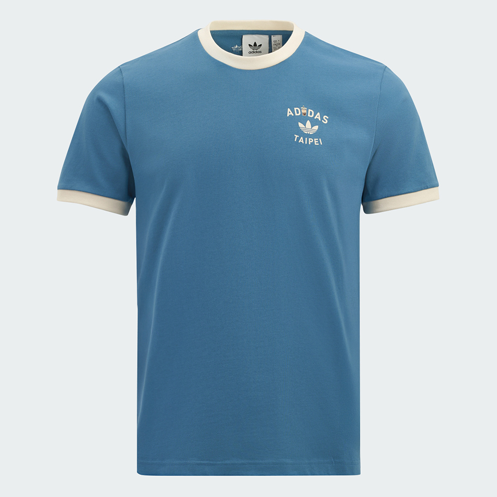 【adidas】BUBBLE TEA TAIPEI Tシャツ KE1333 10469041 ADIDAS BUBBLE TEA TAIPEI TEE WHITE | AREA 02 — 亞洲指標潮流