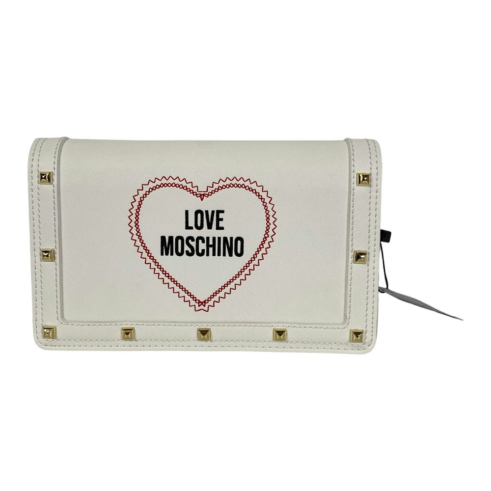 台中廣三SOGO店】LOVE MOSCHINO/側背包//JC4277PP0EKG0100 | 熱