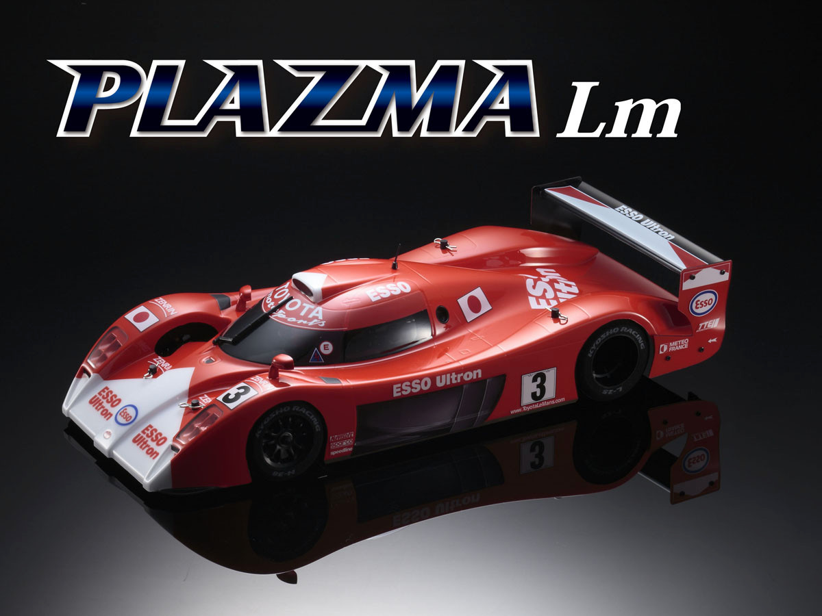 特價品】30923 1/12 EP PLAZMA Lm Toyota GT-One TS020 Kit | 熱銷推薦