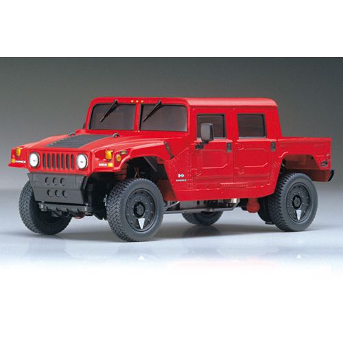 kyosho hummer h1