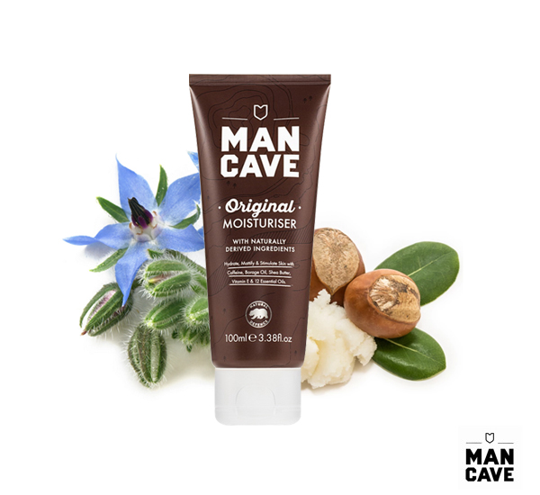man cave original moisturiser