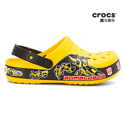 crocs transformer