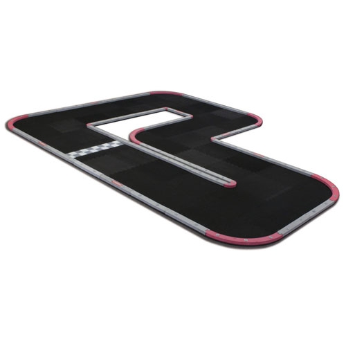 SJHOBBY 遙控模型- 87032 Mini-Z GrandPrix 跑道組(30x30c㎡ x