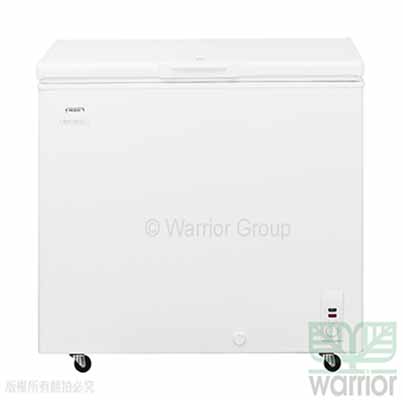Haier 3.1尺上掀式冰櫃_HCF-203S