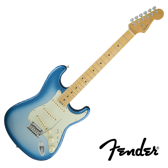 FENDER America Elite Stratocaster 電吉他#0114002736 | 赤楊木琴身楓