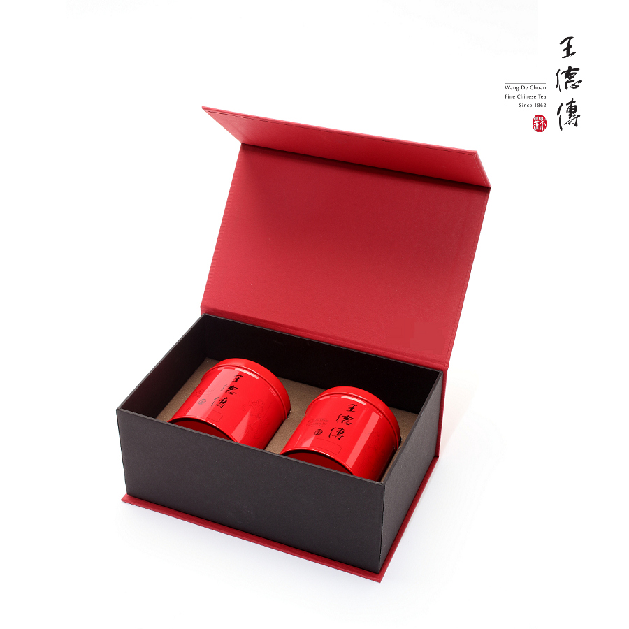 激安価格の 台灣茶葉禮盒| 王德傳茶莊 茶