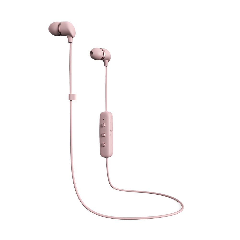happy plugs in ear