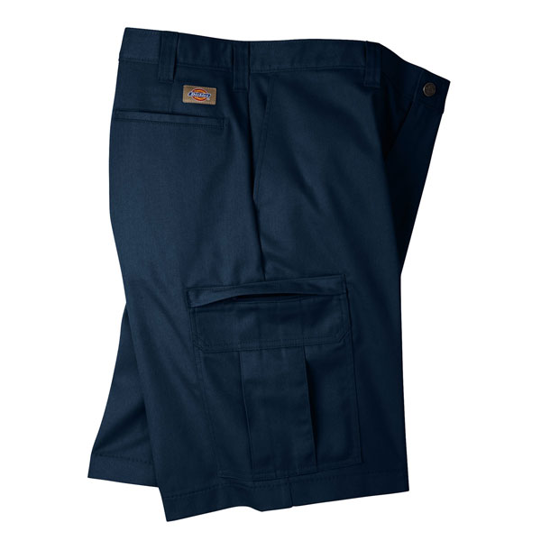 dickies industrial cargo shorts