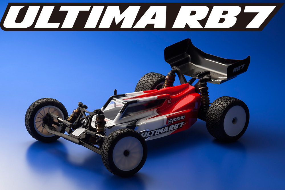 kyosho ultima rb7