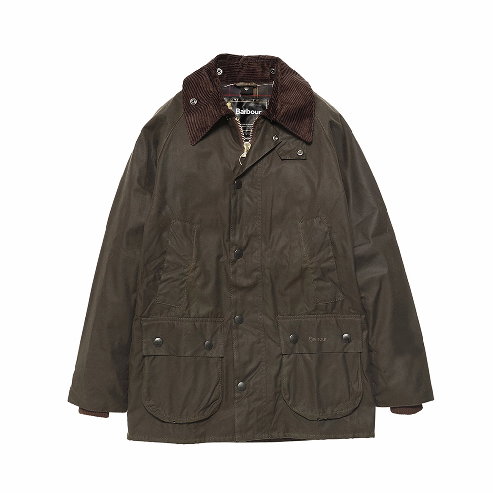 Barbour Classic Bedale 油布夾克