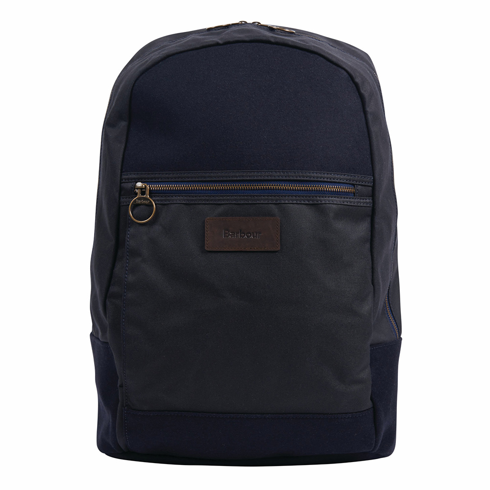 barbour nautical backpack