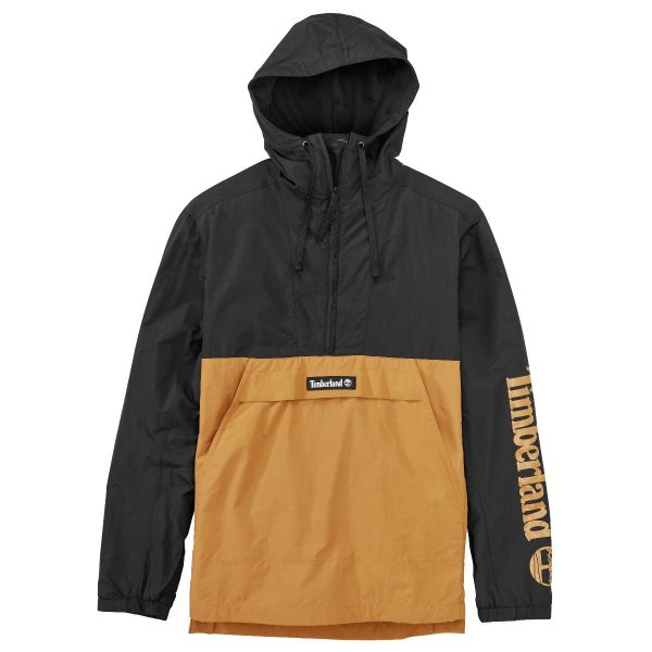 timberland pullover jacket