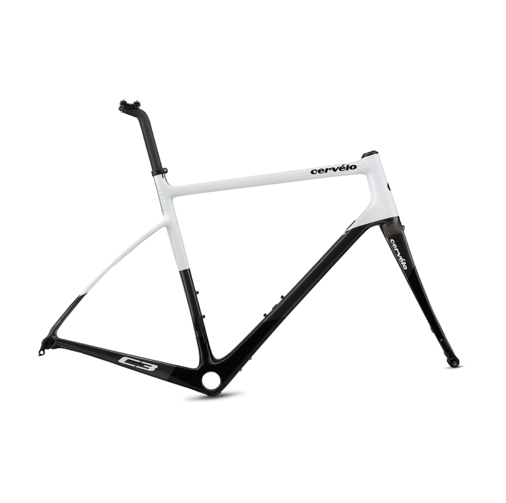 cervelo c3 frameset