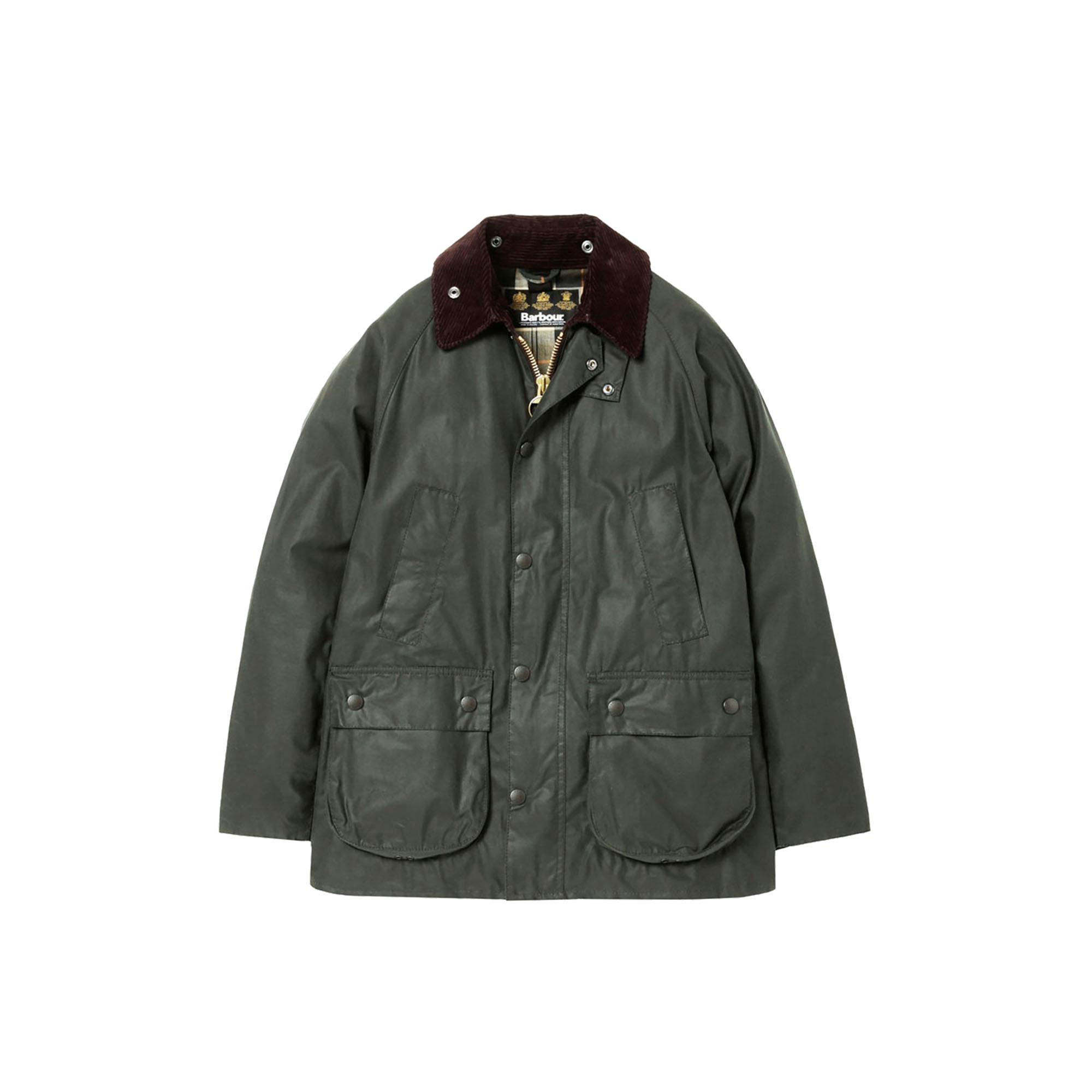 Barbour Bedale SL油布夾克