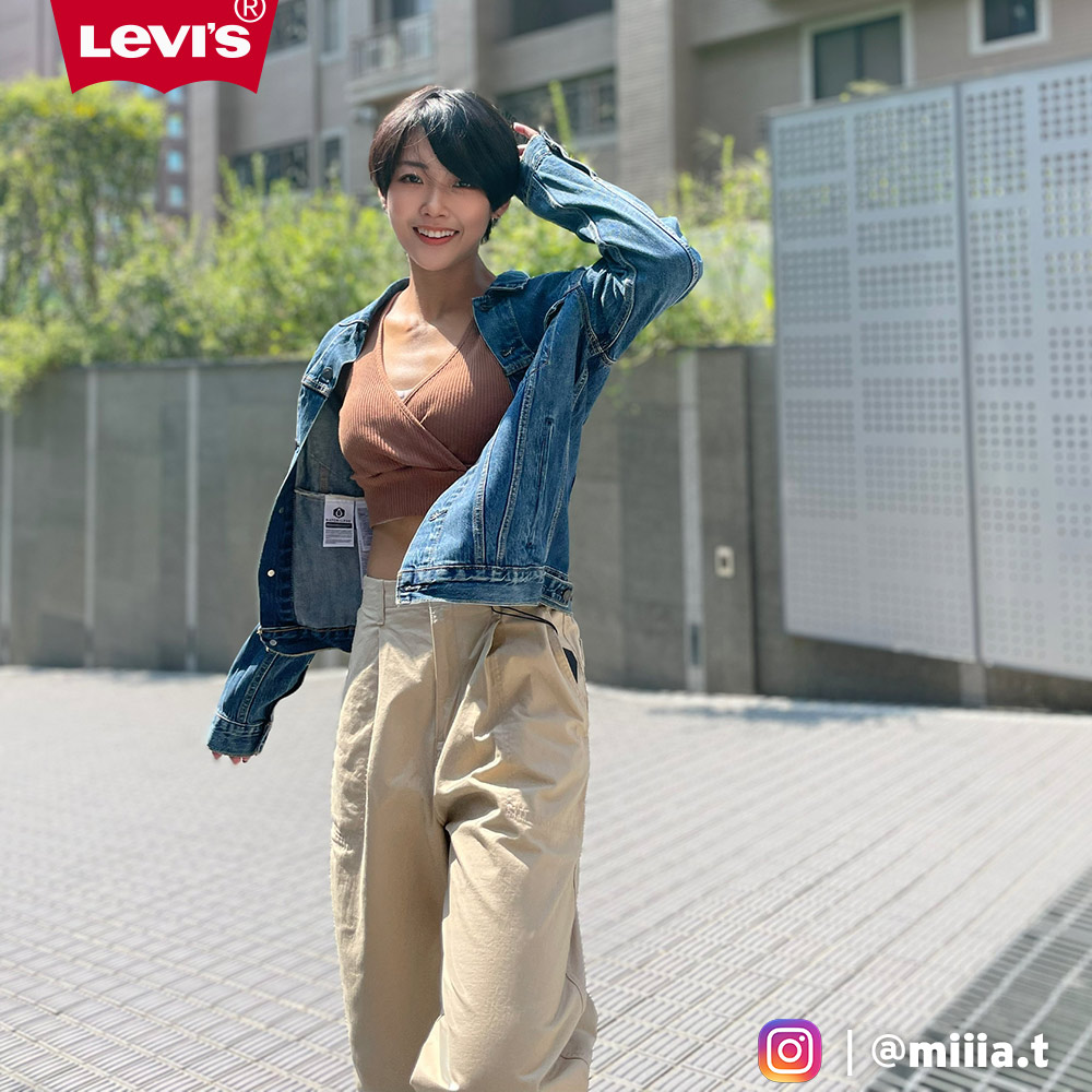 levis type 3