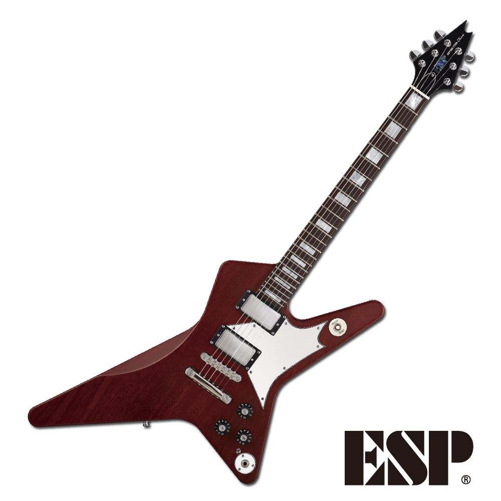 ESP - SYU CRYING STAR Classic-VCHR 限定款簽名琴| MusicShop