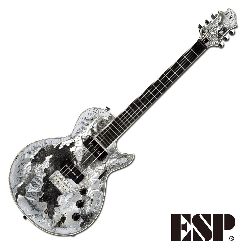 ESP - SUGIZO ECLIPSE S-V 限定款簽名琴| 共二色| MusicShop | ☆ 一般代購☆ | | 熱銷推薦|  MusicShop