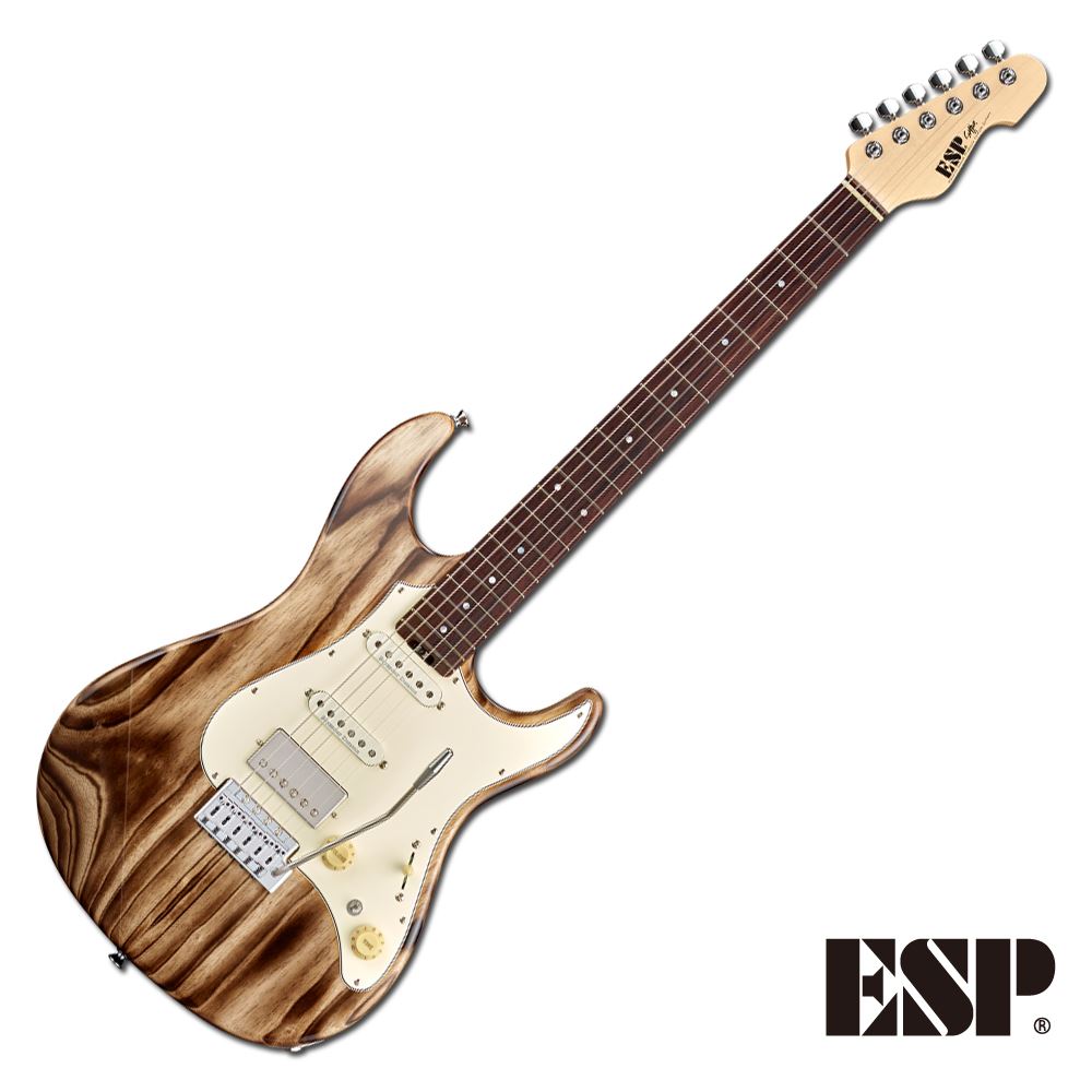 ESP ORIGINAL SNAPPER-AS HR BURNER 電吉他｜MusicShop | ☆ 一般代購