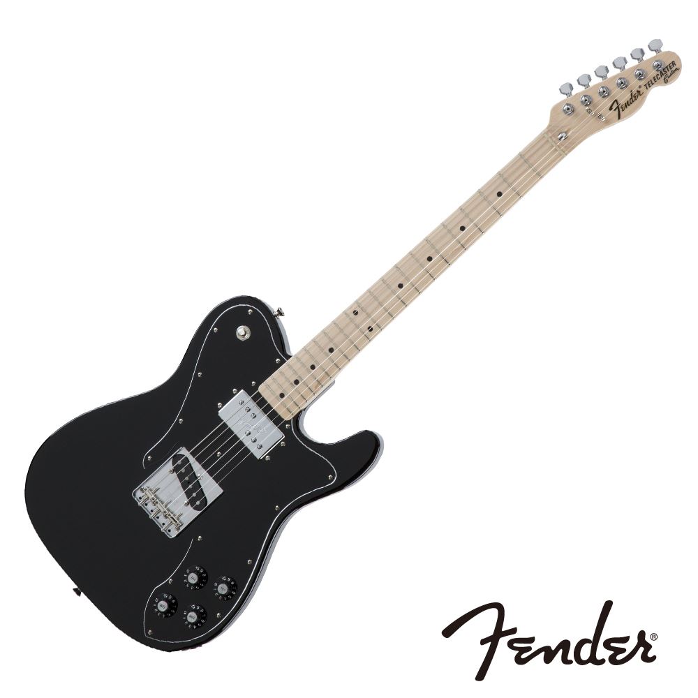 MIJ Traditional '70s Telecaster Custom (共二色)｜MusicShop | 熱銷