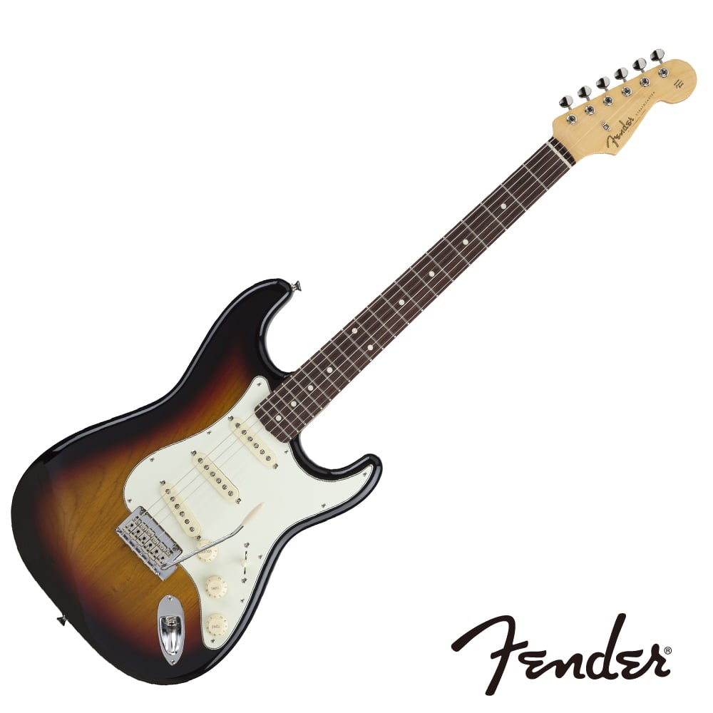 MIJ Hybrid '60s Stratocaster (共11色)｜MusicShop | 熱銷推薦| MusicShop