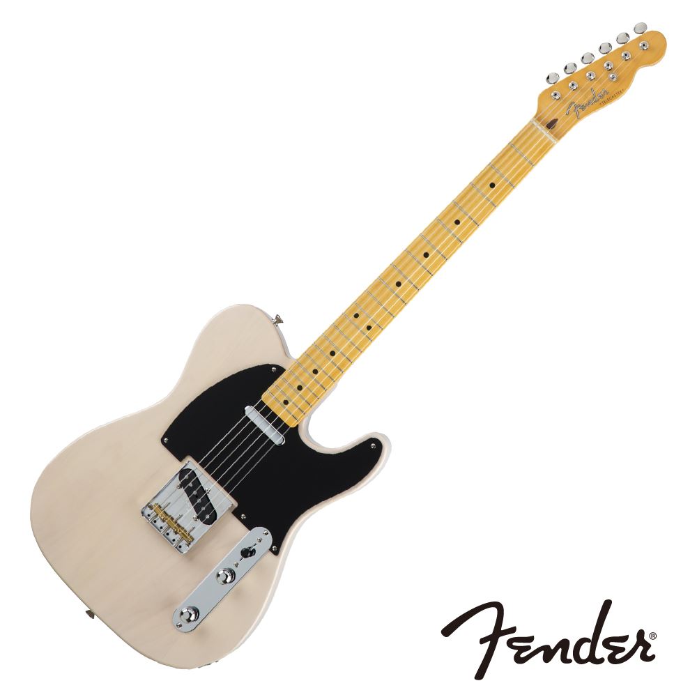 MIJ Traditional '50s Telecaster (共四色)｜MusicShop | 熱銷推薦