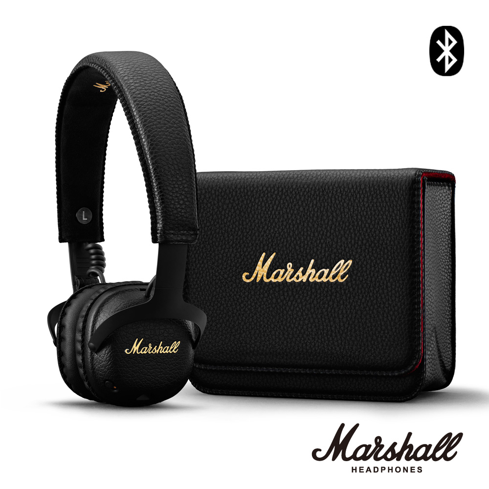 marshall mic anc