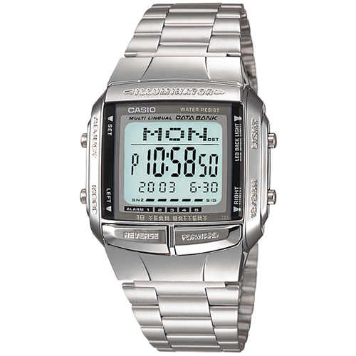 Casio databank db 360 store