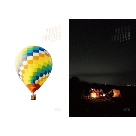 防彈少年團BTS - Hagyeon Yeonhwa YOUNG FOREVER (Special Album