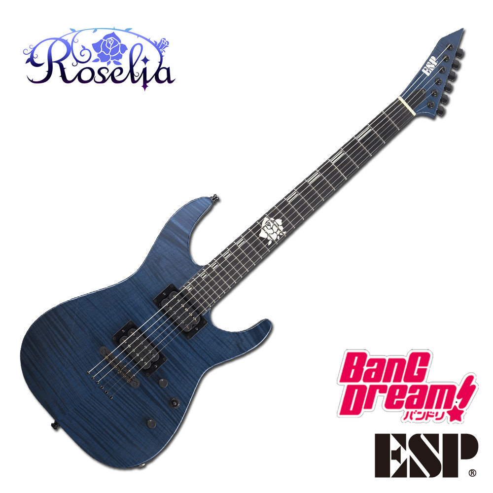 ESP x BanG Dream! ROSELIA ESP x BanG Dream! ROSELIA