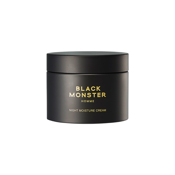 Blackmonster 男士保濕晚霜 康是美網購eshop
