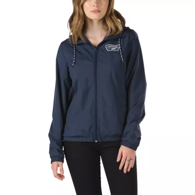 vans kastle ii windbreaker