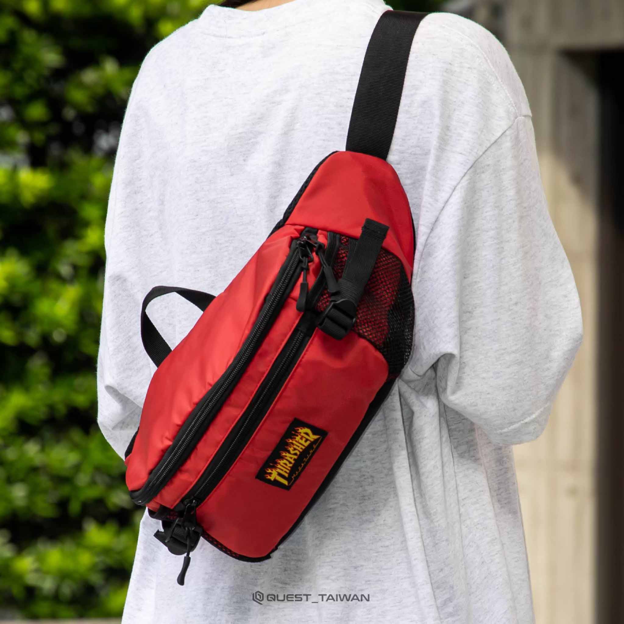 THRASHER HYDRATION WAIST BAG